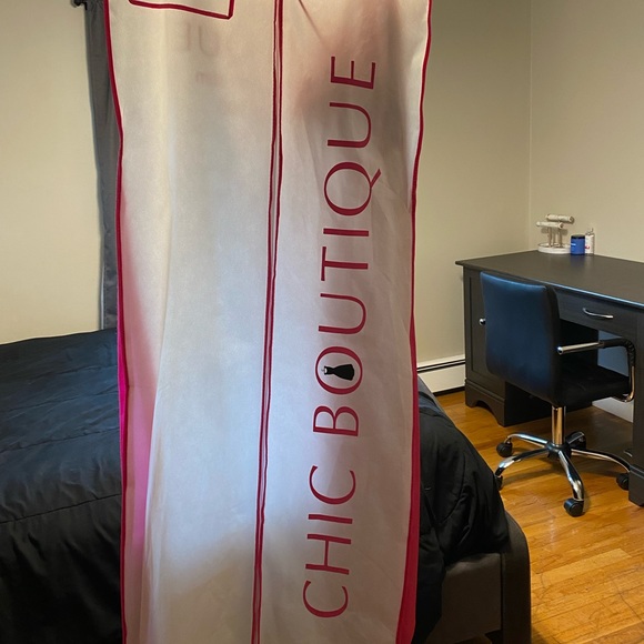 Beautiful Red Sweet 16 or Prom Dress - Picture 9 of 9